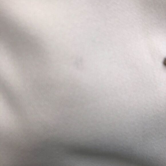 Ann Taylor cream jeweled sheath dress size 8 - Picture 4 of 8